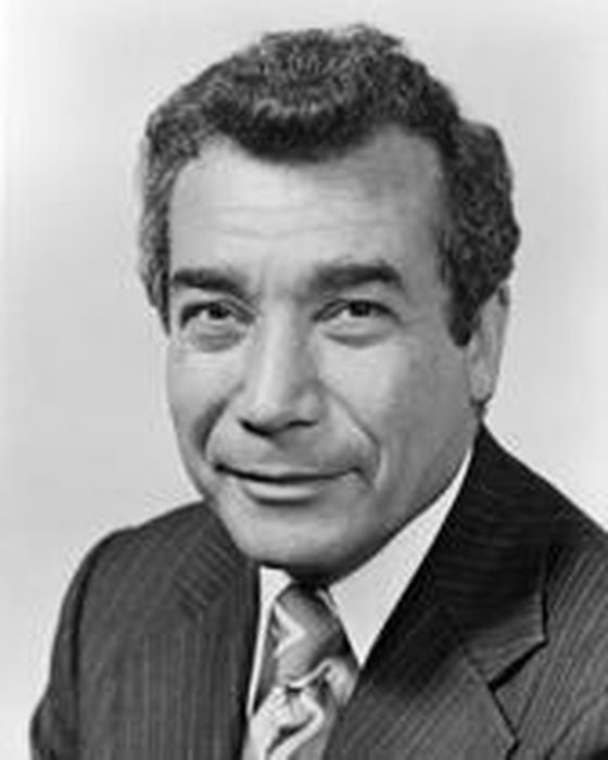 Portrait of Herman Badillo