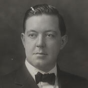 Portrait of John Miller Baer