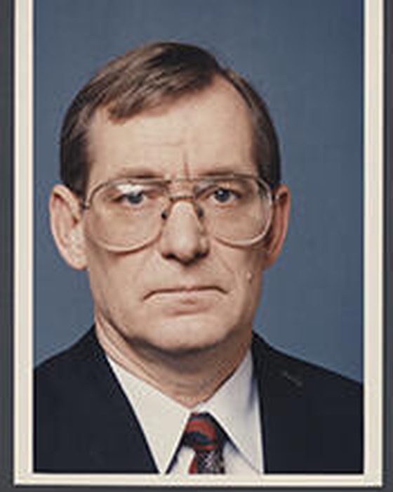 Portrait of Scotty Baesler