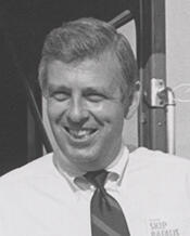 L. A. (Skip) Bafalis portrait