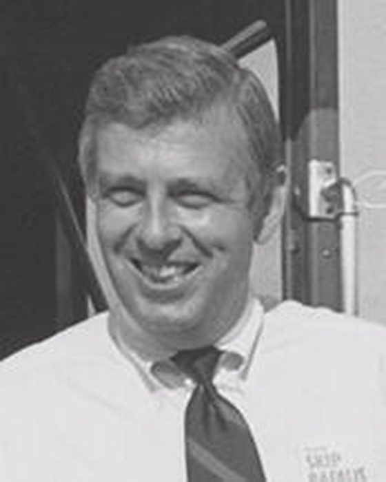 Portrait of Louis Arthur Bafalis