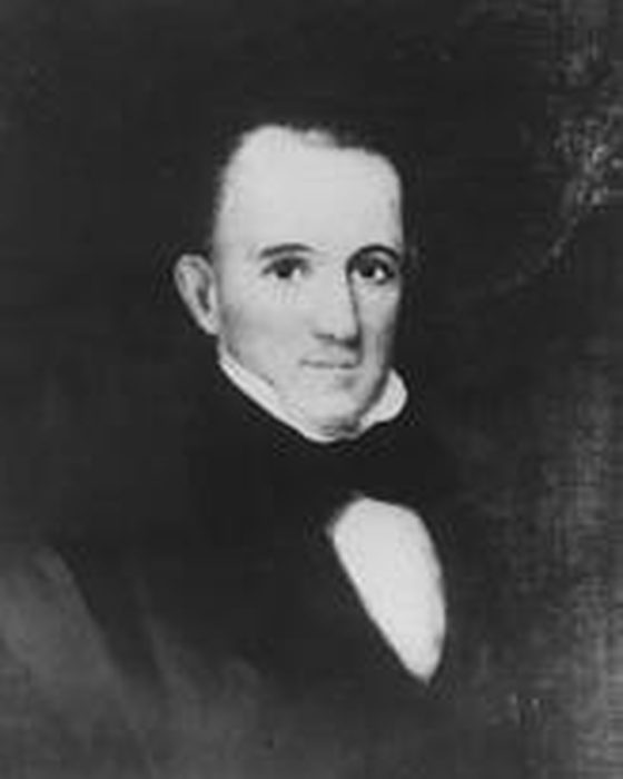 Portrait of Arthur Pendleton Bagby