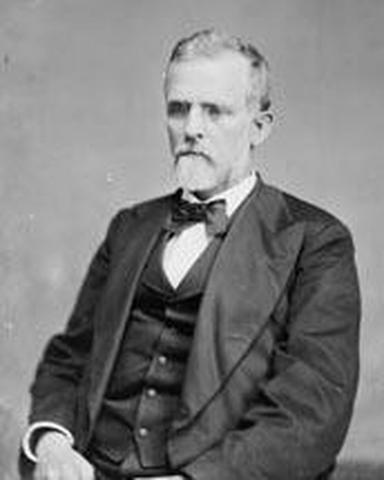 Portrait of John Courts Bagby