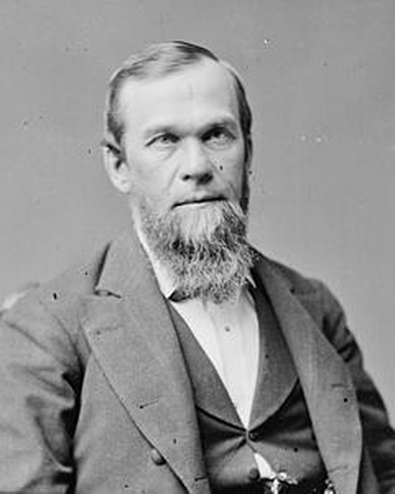 Portrait of George Augustus Bagley