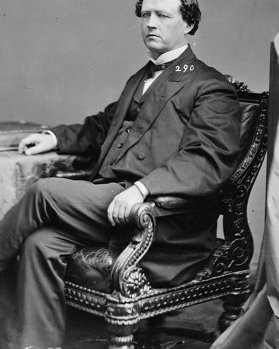 Portrait of Alexander Hamilton Bailey