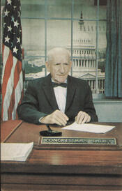 Cleveland Monroe Bailey portrait