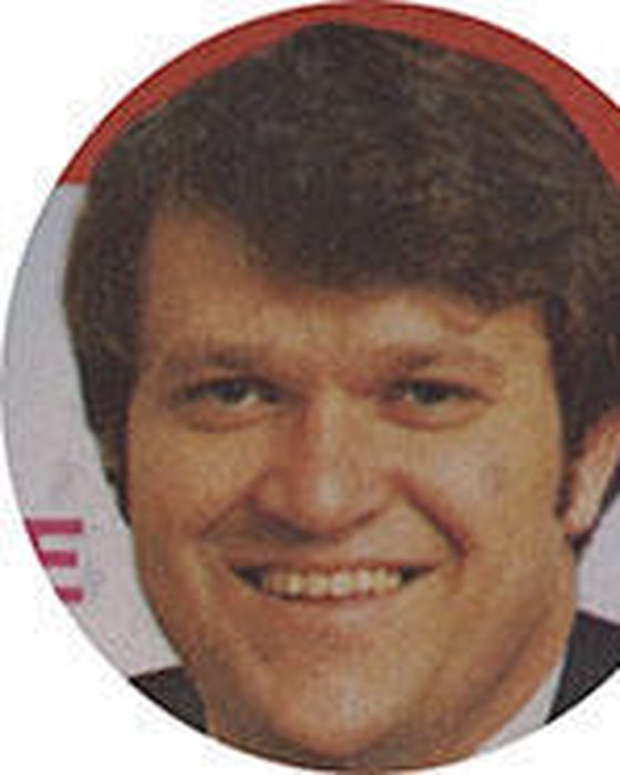 Portrait of Donald A. Bailey