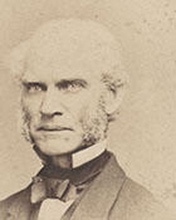 Portrait of Joseph Bailey