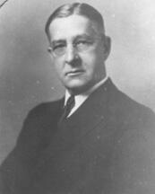 Josiah William Bailey portrait