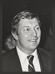 Wendell Bailey portrait