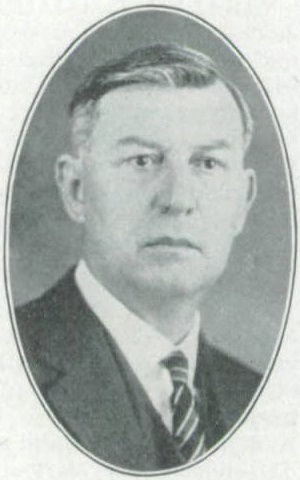 Ralph Emerson Bailey portrait