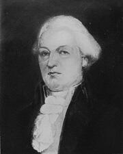 Portrait of Theodorus Bailey