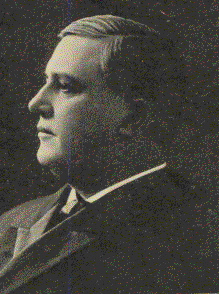 Willis Joshua Bailey portrait