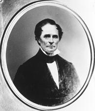 David Jewett Baker portrait