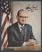 Portrait of LaMar Baker