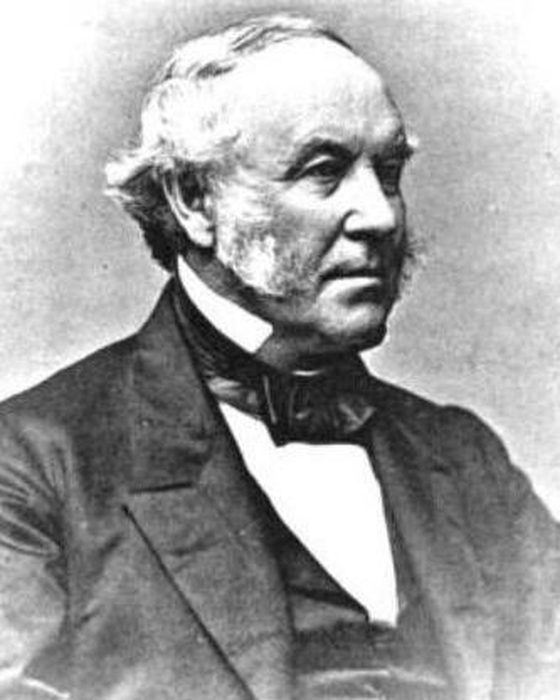 Portrait of Osmyn Baker