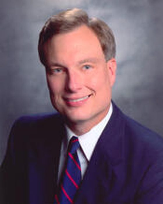 Portrait of Richard H. Baker