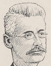 Portrait of Robert Baker