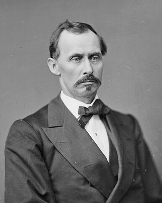 Portrait of William Henry Baker