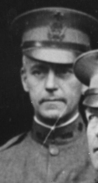 Charles Montague Bakewell portrait