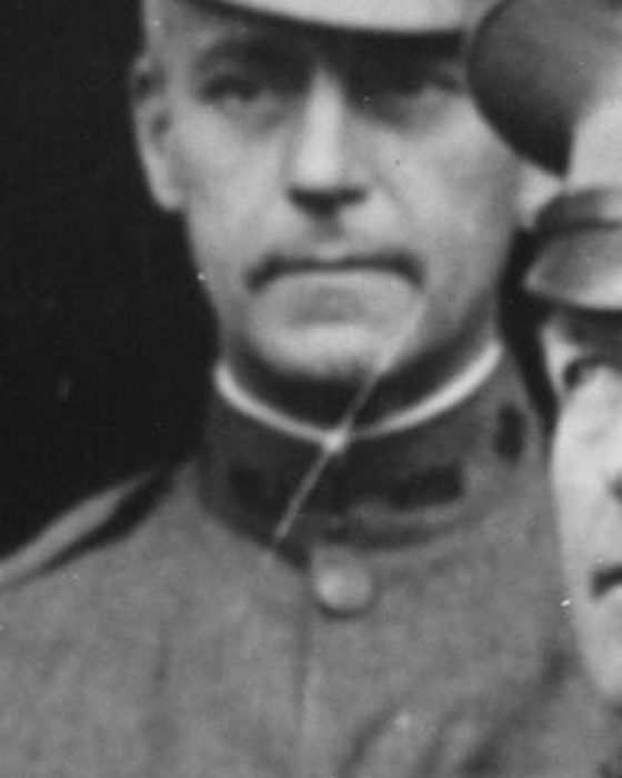 Portrait of Charles Montague Bakewell