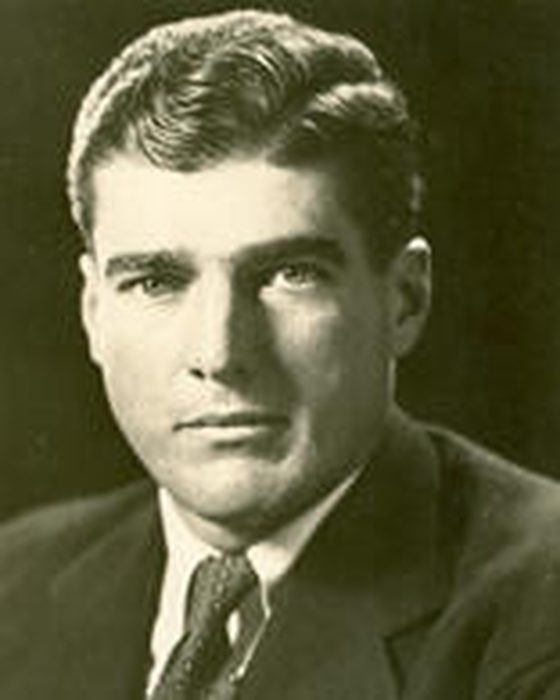 Portrait of Claude Ignatius Bakewell