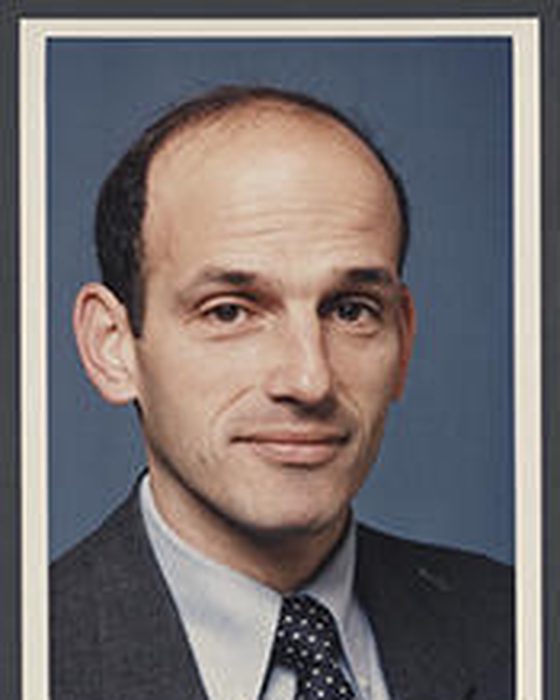 Portrait of John Elias Baldacci