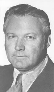 Alvin J. Baldus portrait