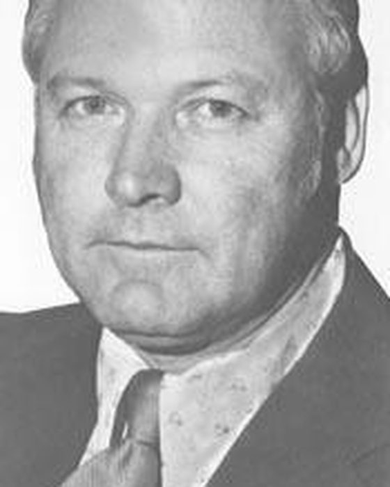 Portrait of Alvin J. Baldus