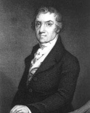 Abraham Baldwin portrait