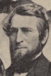 Augustus Carpenter Baldwin portrait