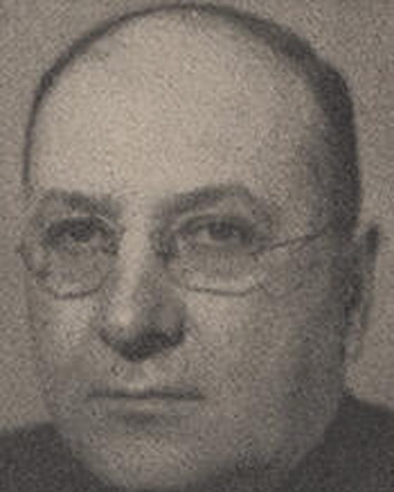 Portrait of Harry Streett Baldwin