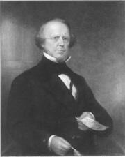 Roger Sherman Baldwin portrait