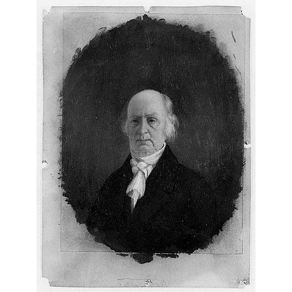 Simeon Baldwin portrait
