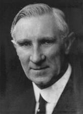 Lewis Heisler Ball portrait