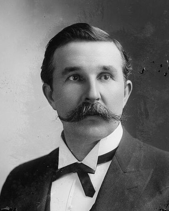 Portrait of Thomas Henry Ball