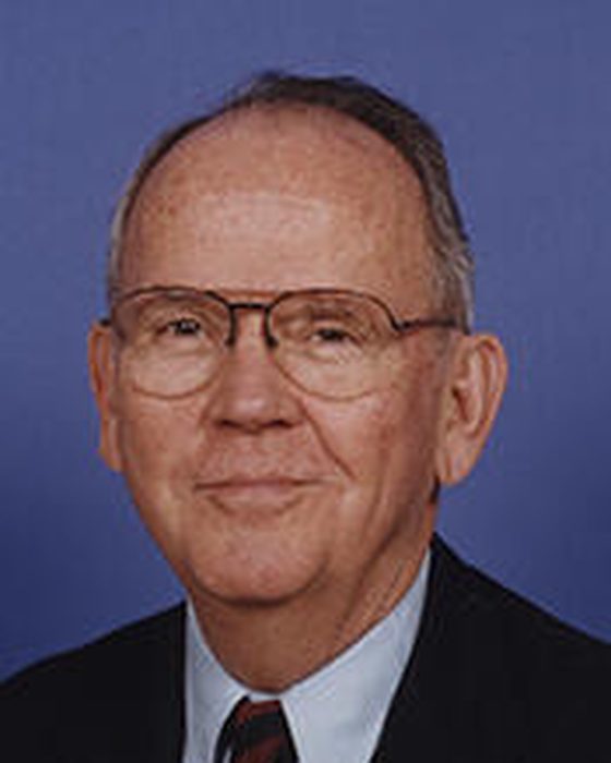 Portrait of Cass Ballenger