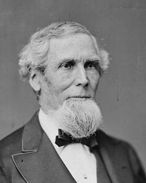 Portrait of Latimer Whipple Ballou