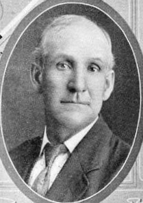 William Nicolas Baltz portrait