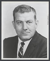 Bert Andrew Bandstra portrait