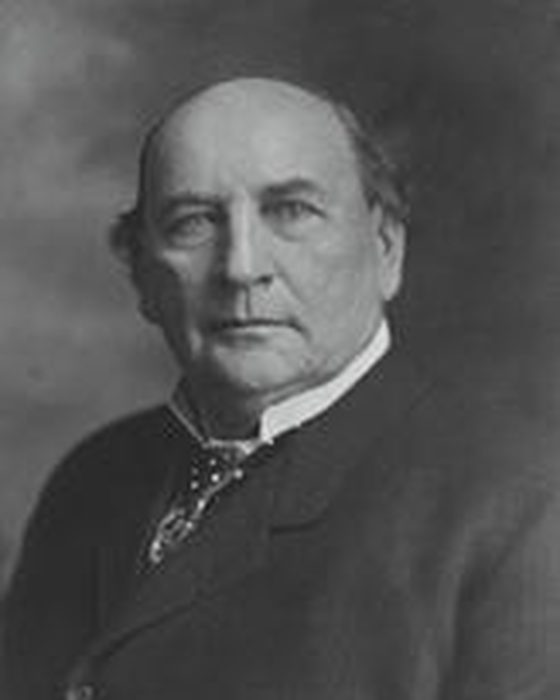 Portrait of John Hollis Bankhead