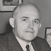 Walter Will Bankhead portrait