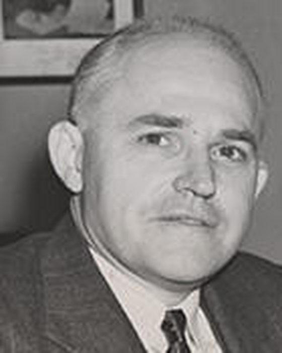 Portrait of Walter Will Bankhead