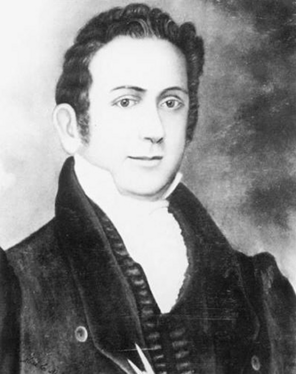 Portrait of Linn Banks