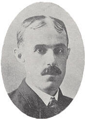 Henry Towne Bannon portrait