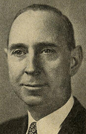 Parke Monroe Banta portrait