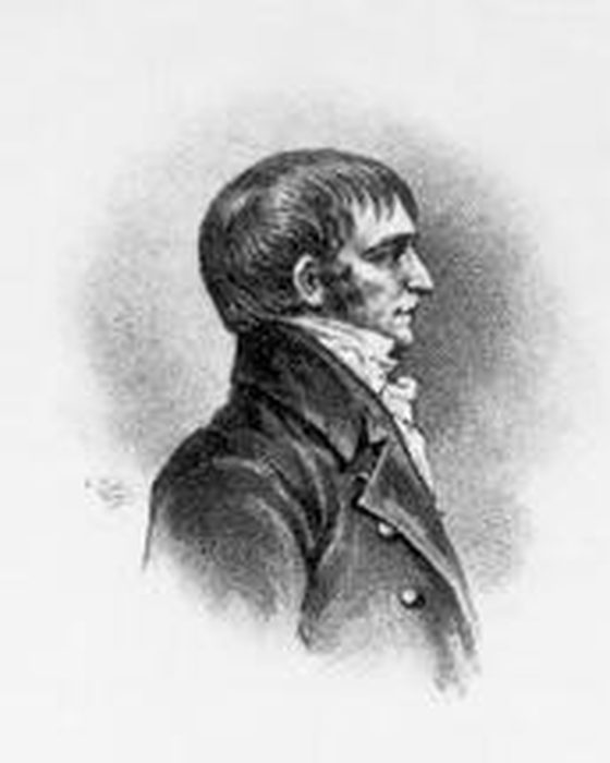 Portrait of James Barbour