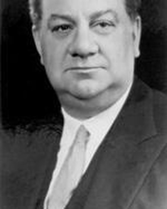 Portrait of William Warren Barbour