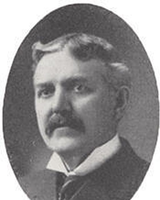 Portrait of Andrew Jackson Barchfeld