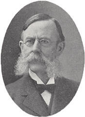 Portrait of Charles Frederick Barclay